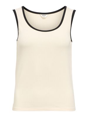 Object OBJJAMIE S/L SLI TANK TOP NOOS Sandshell/Black col 23045692