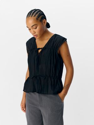 Object OBJBREA RE S/L TOP 139 Black 23046849