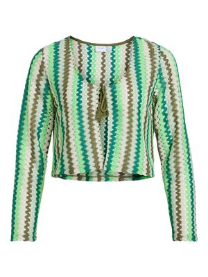 Vila VIKIMERA O-NECK L/S CARDIGAN/R 177853001 14107109