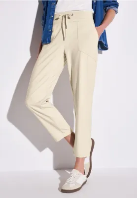 Street One Style LTD QR Bonny Cargo Trave moonstone sand A379054