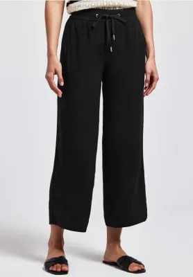 Street One Style QR Emee SOLID HW Wide Le Black A379188