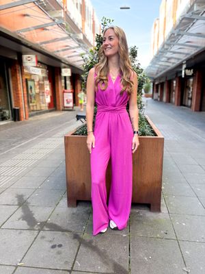 Jurken en jumpsuits