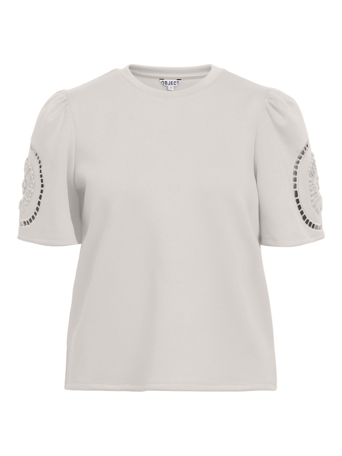 Object OBJDORINA S/S RE TOP E SS FAIR 25 White Sand 23047850