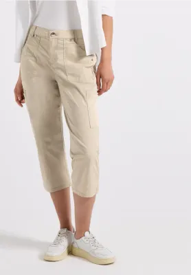 Street One Style QR Yulius sportive L22 barley beige A378876