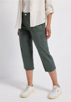 Street One Style QR Yulius sportive L22 marshy green A378876