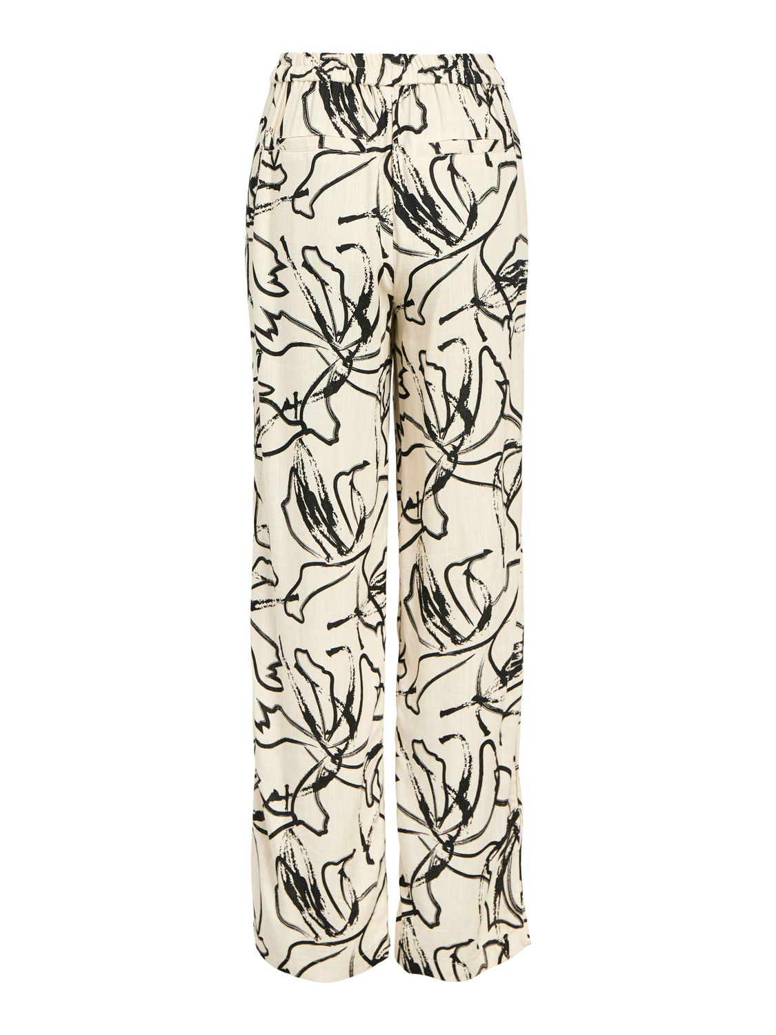 Object OBJSANNE ALINE WIDE PANT AOP NOOS 183539003 23044609