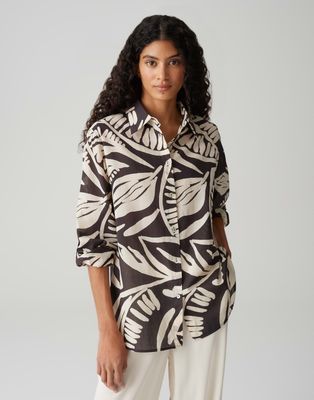 Opus Fumine tropical midnight brown 2454913190100