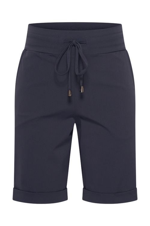 Mi Piace Bermuda short Dark Blue MP202423