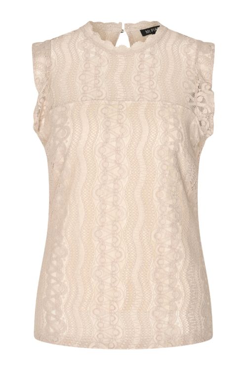 Mi Piace Top Off White MP202486