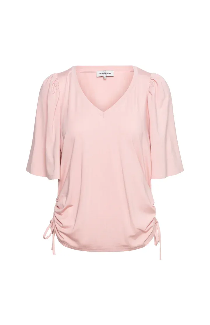 &amp;Co Woman MISHA PS-Soft Pink TO291