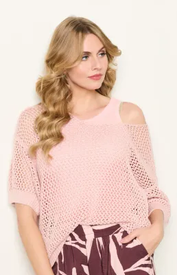 &amp;Co Woman BEKI PS-Soft Pink CA118