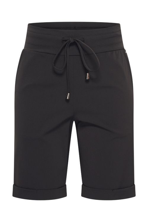 Mi Piace Bermuda short Black MP202423