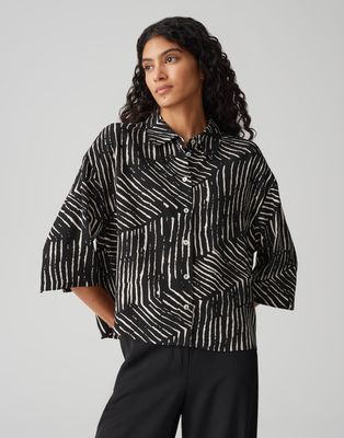 Opus Fiana palm leaves black 10418513199100