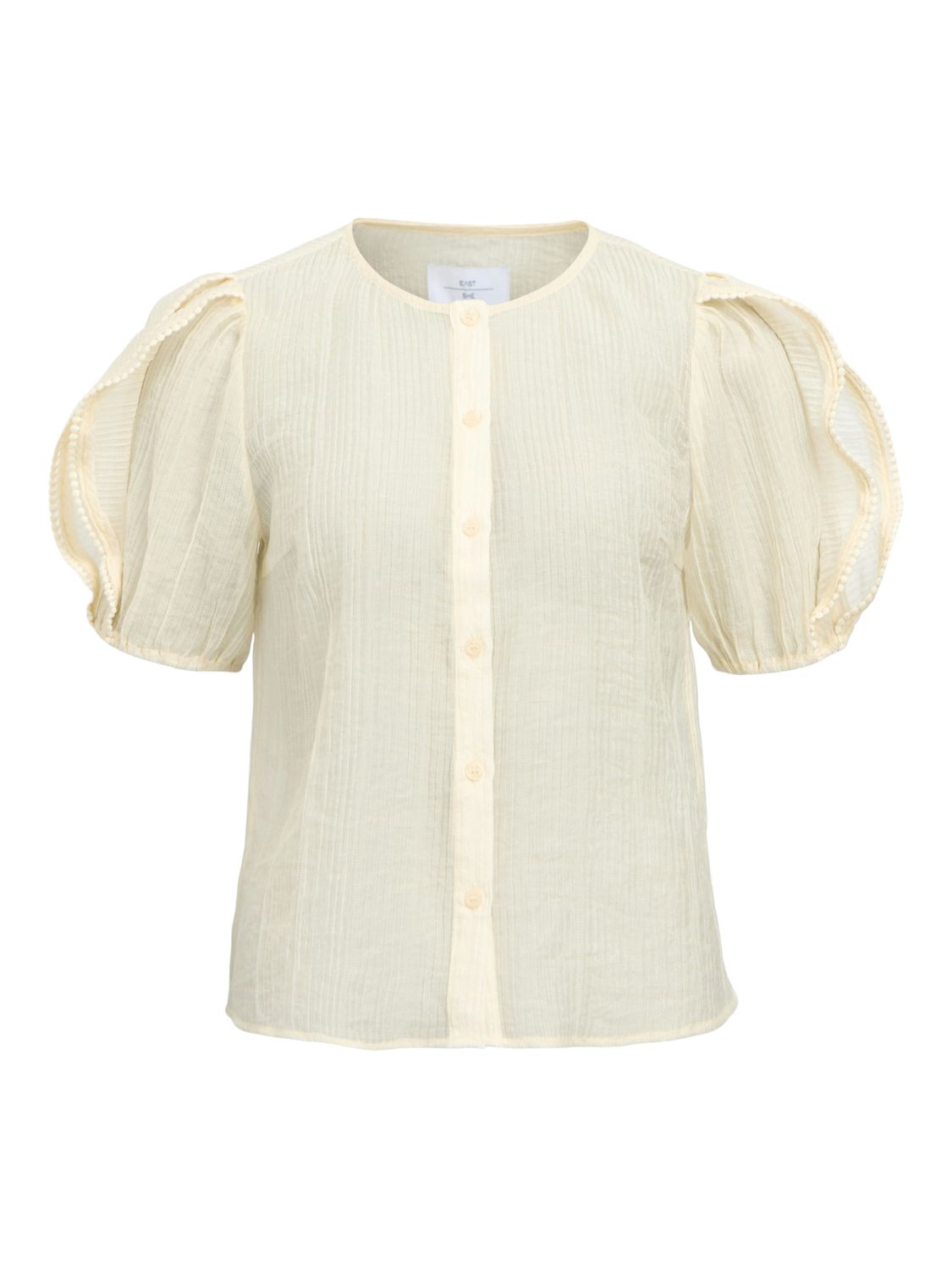 Object OBJMYRTHE S/S RE TOP E DIV White Sand 23048221