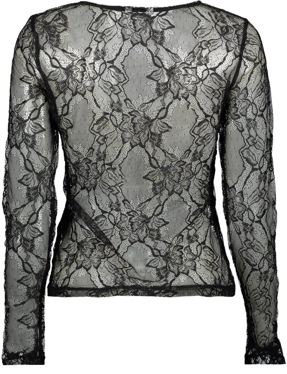 Object OBJLULLA L/S REG TOP E SS FAIR 25 Black 23048146