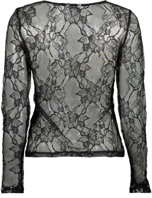 Object OBJLULLA L/S REG TOP E SS FAIR 25 Black 23048146