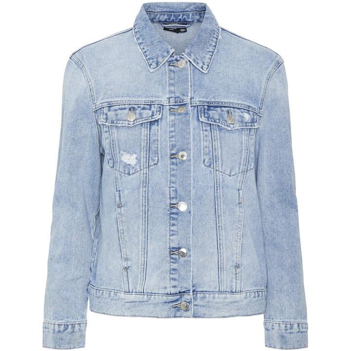 Vero Moda VMZORICA LS DENIM JACKET MIX NOOS 178000 10279789