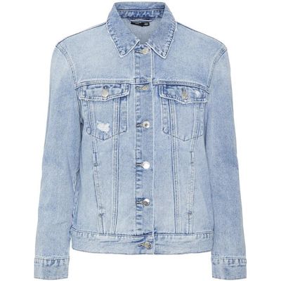 Vero Moda VMZORICA LS DENIM JACKET MIX NOOS 178000 10279789