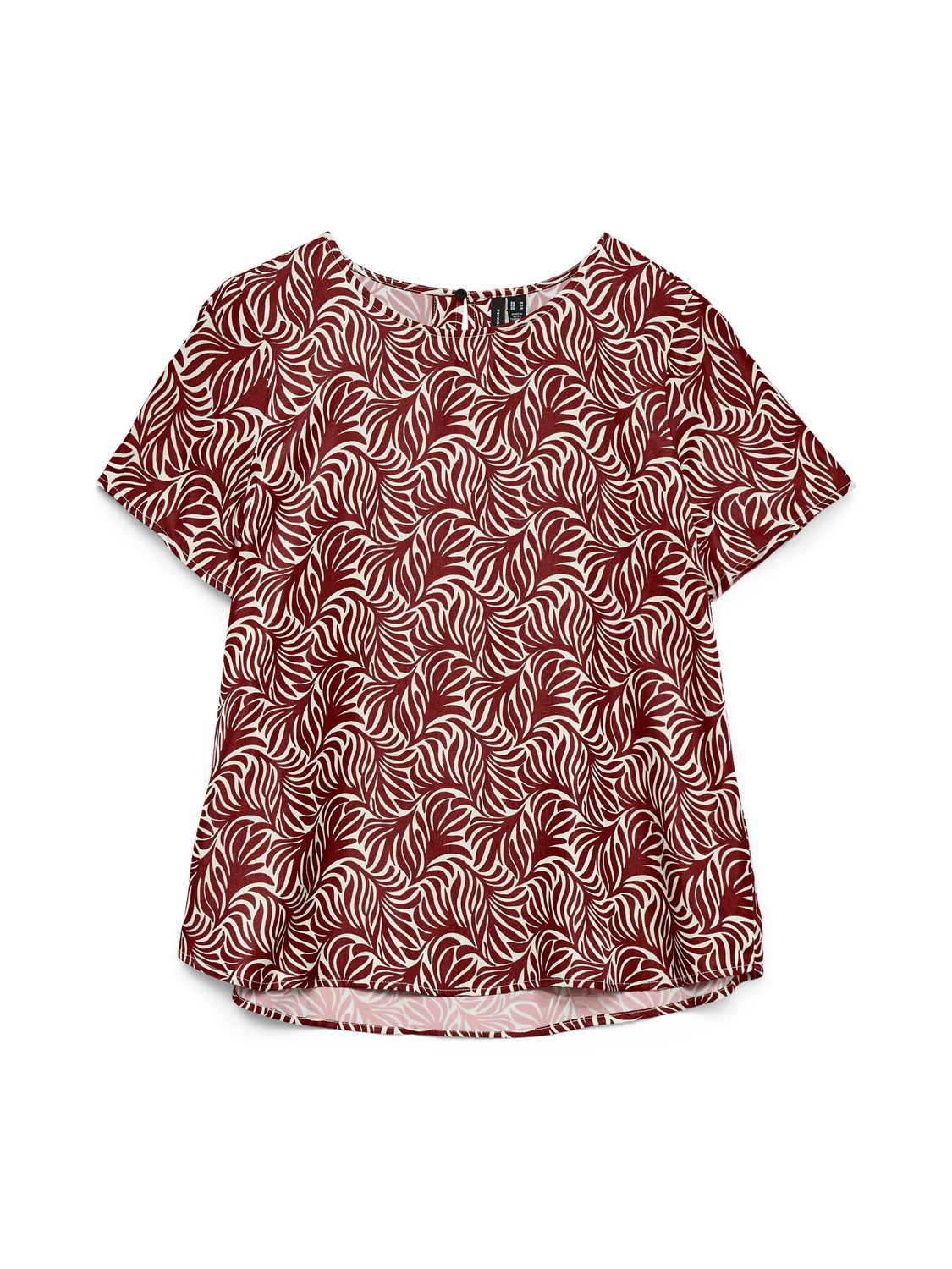 Vero Moda VMVINA SS O-NECK TOP WVN GA 222913002 10336804
