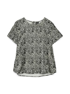 Vero Moda VMVINA SS O-NECK TOP WVN GA 222913001 10336804