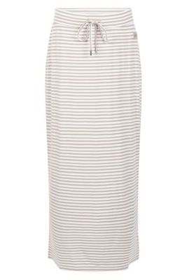 Zoso Print skirt sand/white 253Marleen
