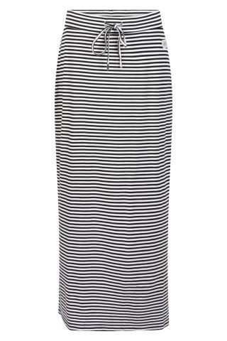 Zoso Print skirt black-white 253Marleen