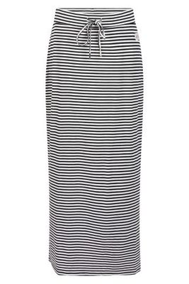 Zoso Print skirt black-white 253Marleen