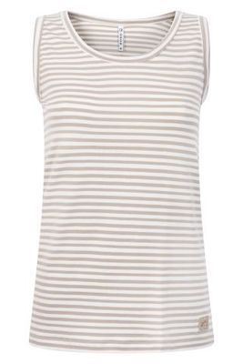 Zoso Print top sand/white 253Jaimy