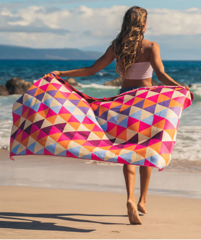 BUVANHA Towel Marrakech Marrakech 160x80