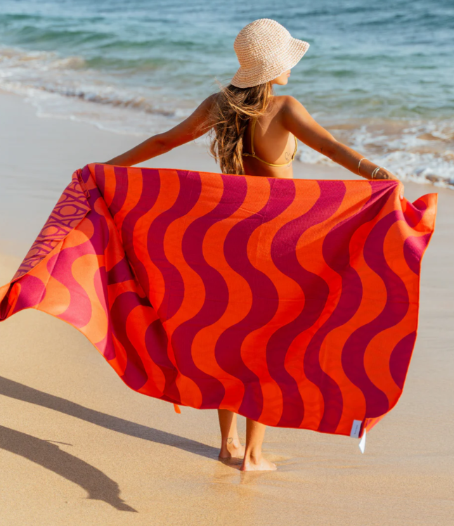 BUVANHA Towel curacao Curacao 01 200x90