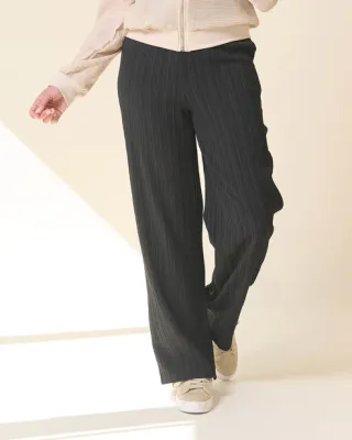 FOS Amsterdam Broek Zwart Rikki 6998