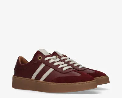 Tango Sneaker Bordeaux Nynke 1-N