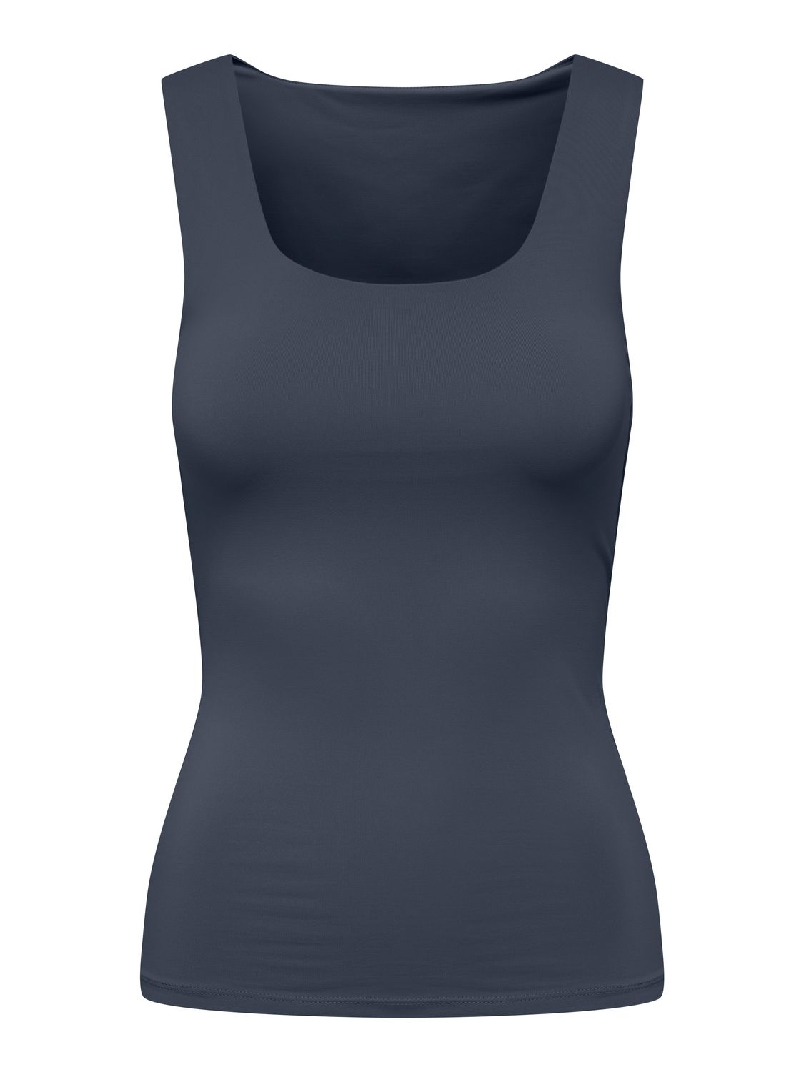 Only ONLEA S/L 2-WAYS FIT TOP JRS NOOS Ombre Blue 15278090
