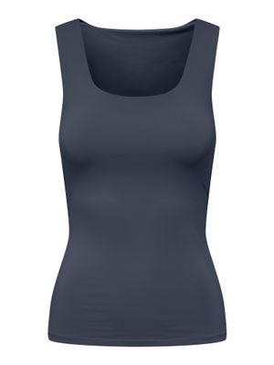 Only ONLEA S/L 2-WAYS FIT TOP JRS NOOS Ombre Blue 15278090