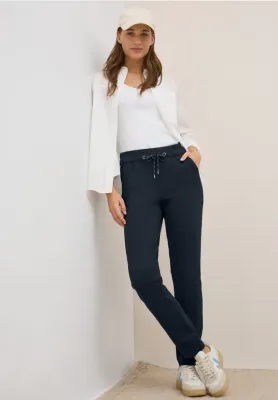 Cecil NOS Style Tracey Solid urban dark blue B379242