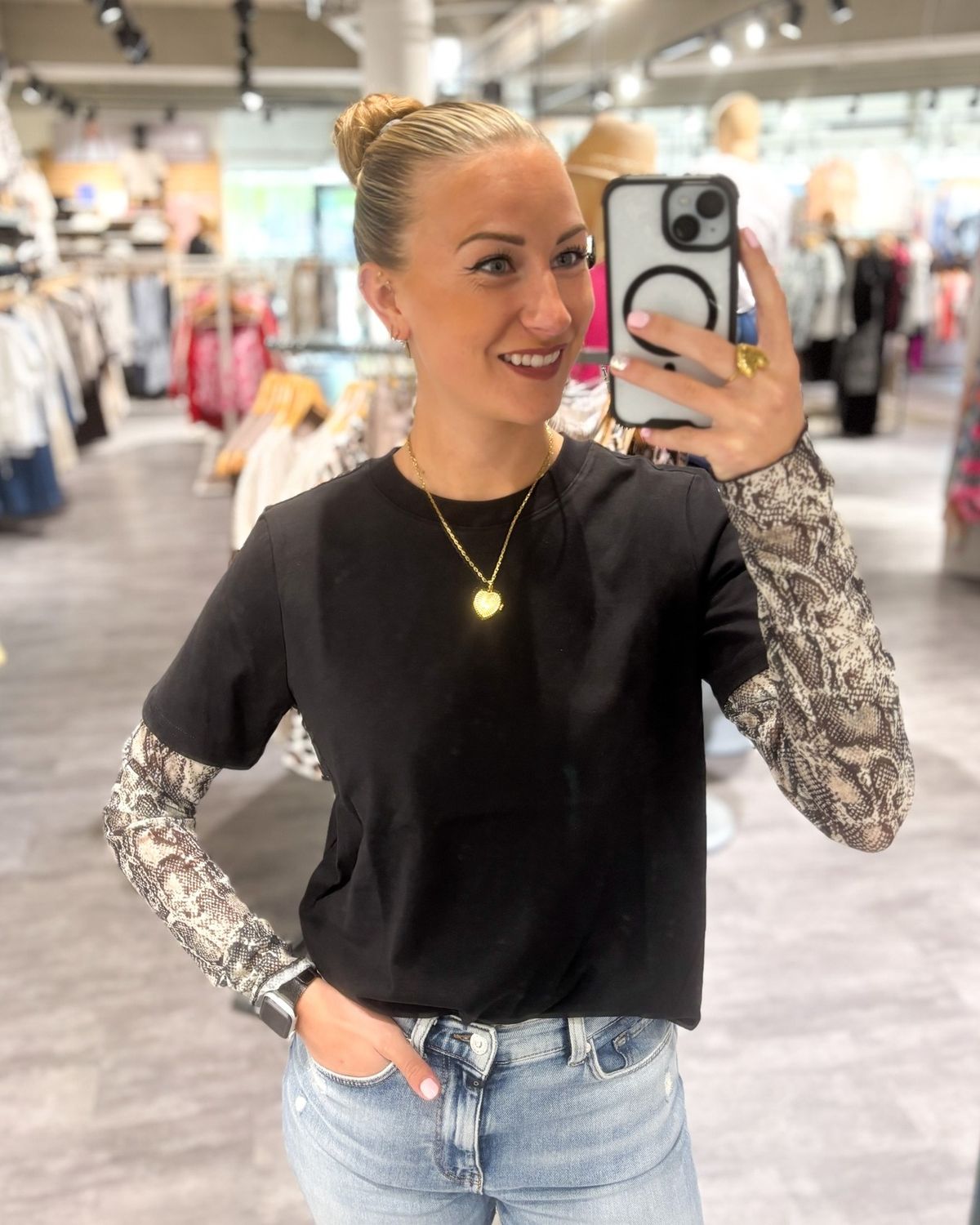 Object OBJMONTANA MESH TOP E REP Tofu/Snake 23047058