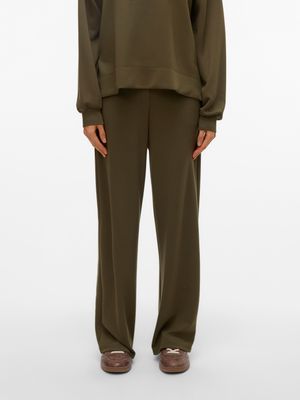 Vero Moda VMHALI HW WIDE PANT JRS GA BOO Grape Leaf 10331767