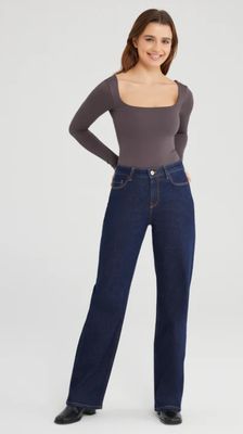 Cup Of Joe Denim wide straight Raw Nova