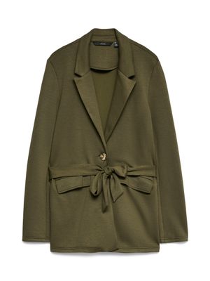 Vero Moda VMHALI LS BLAZER BOO Grape Leaf 10338475