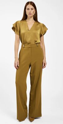Aaiko SONJA FANCY R PES 345 FRENCH OLIVE SONJA FANCY R PES 34