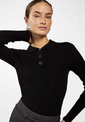 Aaiko FLORES WO 310 BLACK FLORES WO 310