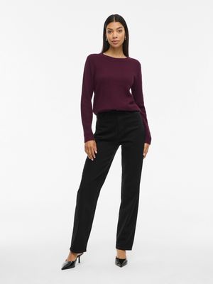 Vila VIDALO O-NECK L/S KNIT TOP- NOOS Fig 14082767
