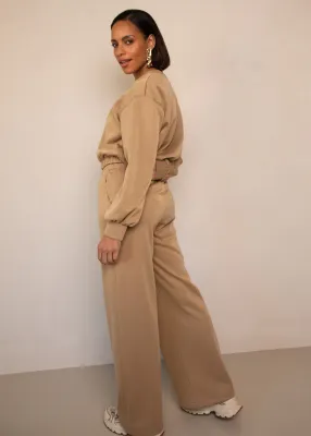 Freebird Trouser Camel Piera