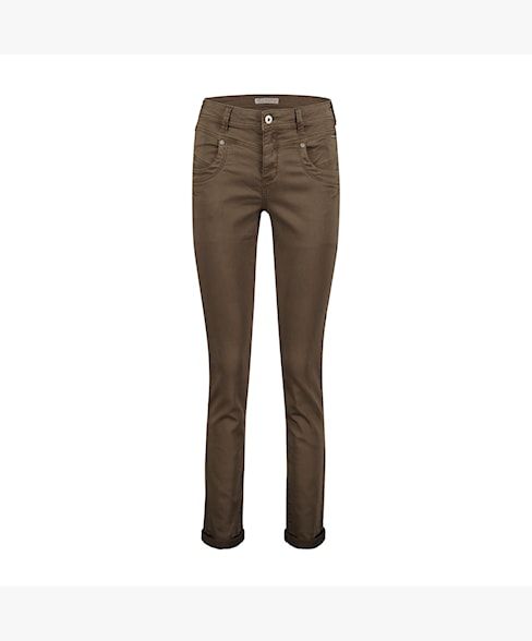 Red Button Relax Jog Colour mud SRB4665