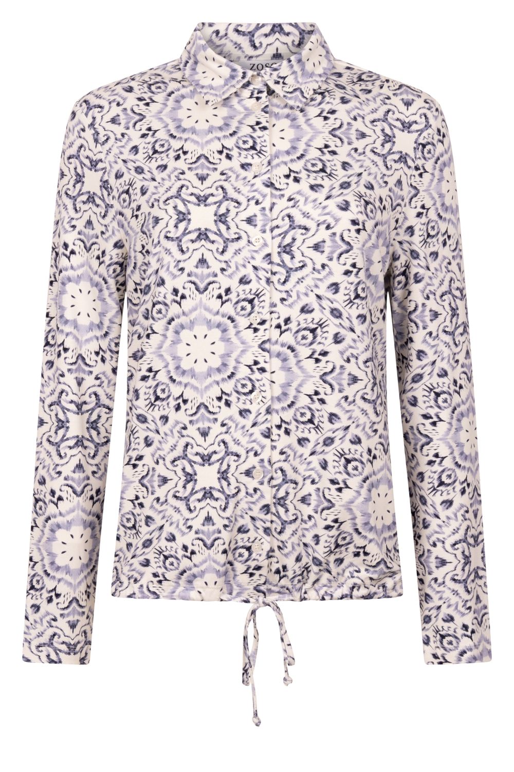 Zoso Pia offwhite-blue 254Pia