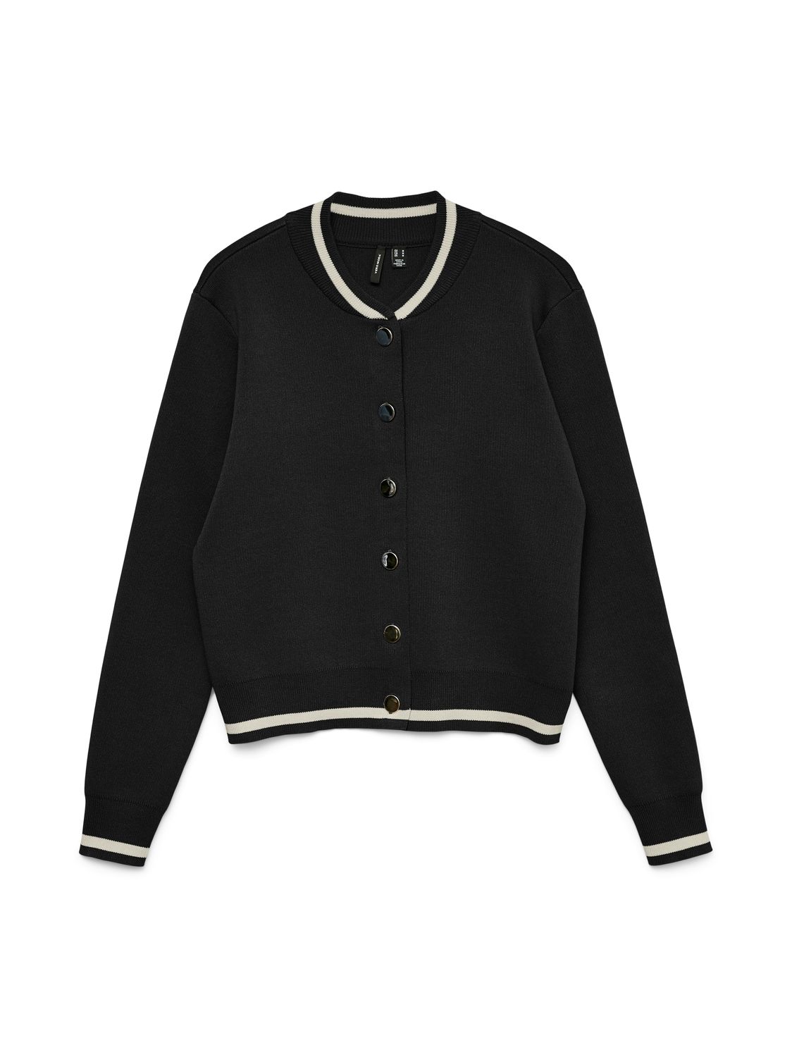 Vero Moda VMEVELIJN LS BOMBER KNIT CARDIGAN E: 177868001 10341071