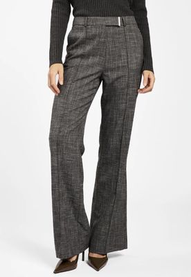 Aaiko CHANTALLE DENIM VIS 368 BLACK CHANTALLE DENIM VIS
