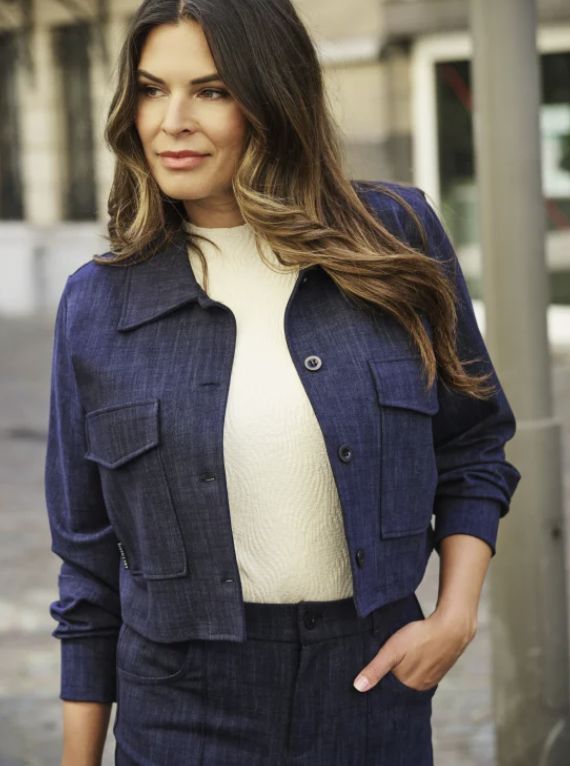Zoso Susan navy 254Susan