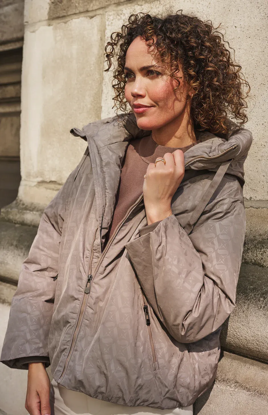 Zoso Romy mocha 254Romy