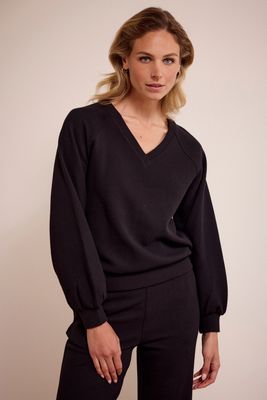 Tramontana Structured Jumper Black E01-17-601